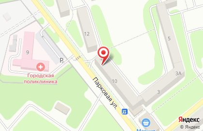 Аптека в Туле на карте