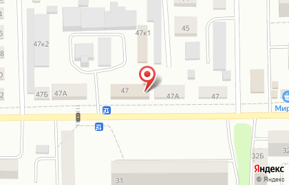 Агентство недвижимости Россия на улице Чайковского на карте