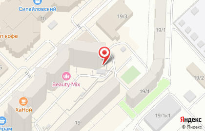 Супермаркет Everyday на улице Баязита Бикбая на карте