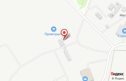 Столовая в Орле на карте