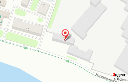 Компания Альба на карте