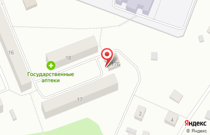 Магазин Универсам абсолют на карте