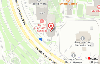 Салон красоты LijiL_Studio на карте