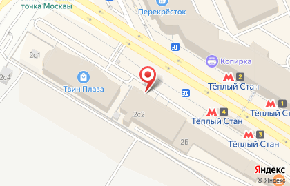 Авиакасса Golden travel на карте