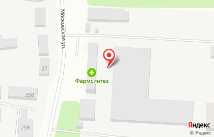 Управление Федерального казначейства по Калужской области в Калуге на карте