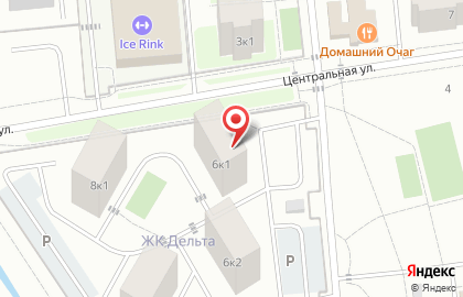 ГенХолодСервис на карте