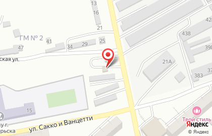 ИП Станин А.В. на карте