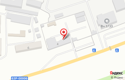 ООО Автоскан-Саратов на карте