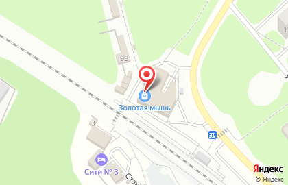 Банкомат МКБ в Москве на карте