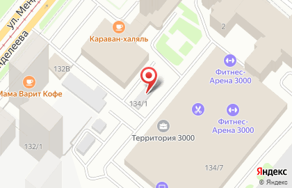 Автоподбор Автоэксперт на карте