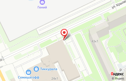 Инженерно-монтажная компания Эддэм на карте