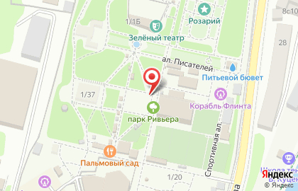 Три льва на улице Егорова на карте