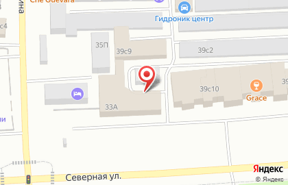 Сервисный центр Рихтовочка у Львовича на карте