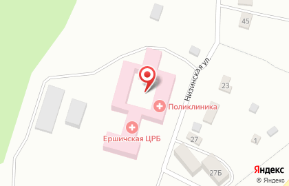Страховая медицинская компания Капитал Медицинское Страхование в Смоленске на карте