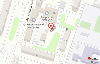 Юридическая Консультация # 3 на улице Горького на карте