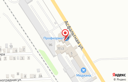 ТСТ на карте