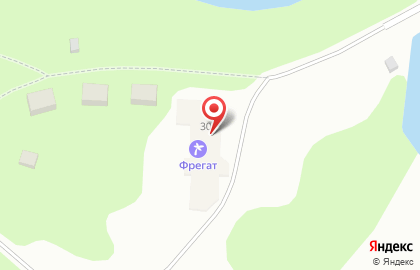 Гостиница Александр-Парк на карте
