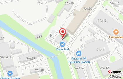 Компания НьюБридж на карте