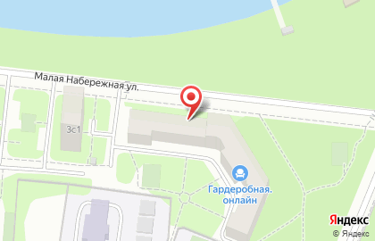 Дети улиц в Покровском-Стрешнево на карте