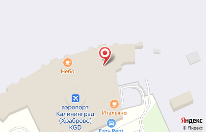 Банкомат Банк Санкт-Петербург на Аэропортной улице, 1 на карте
