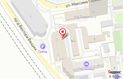 Центр полировки стекол MaxLife на карте