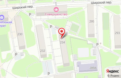 Строительная компания Актив на Пушкинской улице на карте