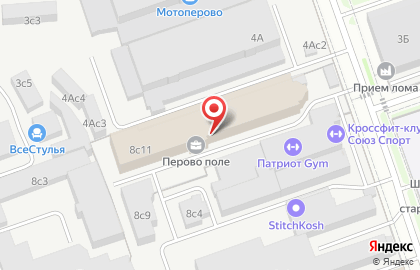 Экспертная компания ТехСтройЭкспертиза на карте