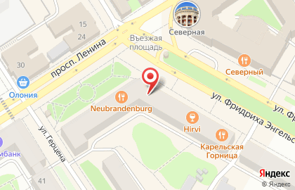 Кофейня TSСoffee на карте