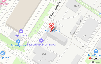 ООО ЭффективнаяЭнергетика на карте
