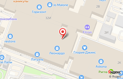 Магазин Pull&Bear на проспекте Михаила Нагибина на карте