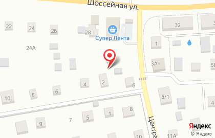Пансионат для пожилых "Русский Стиль" на карте