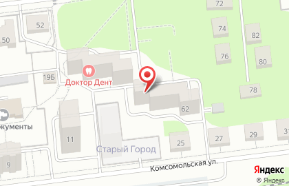ЗАО РОСПРОДУКТ на карте