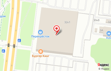Химчистка Формула чистоты на проспекте Большевиков на карте