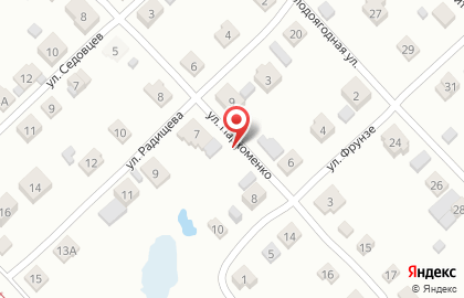 Винный бутик «LUDING» Челябинск на карте