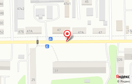 Скарабей на улице Чайковского на карте