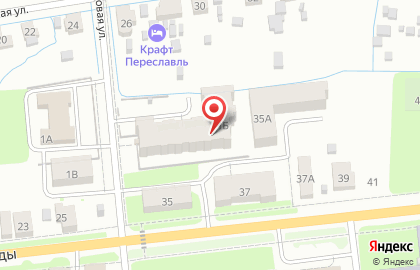 Красное & Белое в Ярославле на карте