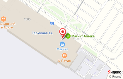 ИК Банк в Казани на карте