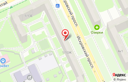 Интернет-магазин Averymarket.ru на карте