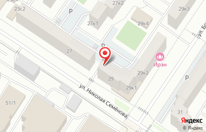 Твой Деловой Выбор на карте