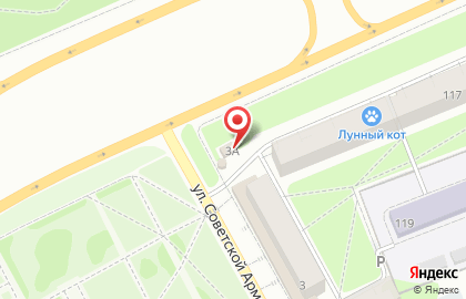 Цветочный магазин МАМА РОЗА на карте