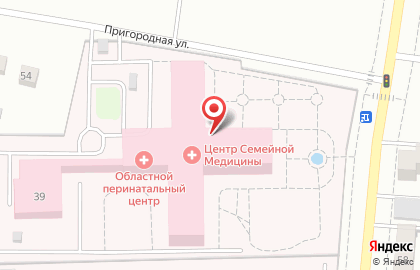 Эффект на улице Карбышева на карте