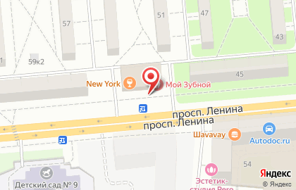 Ип Боташев на карте