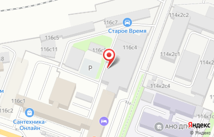 Frienergy на карте