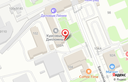 Производственно-торговая компания Авангард-спецодежда Казань на карте