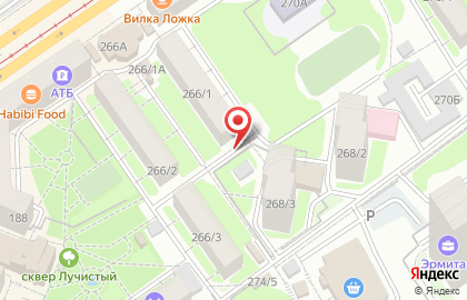 Частное охранное предприятие Бастион на улице Дуси Ковальчук на карте