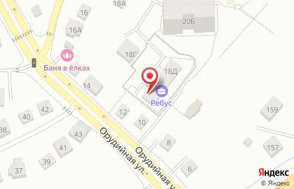 Косметологический кабинет Med_beauty39 на карте