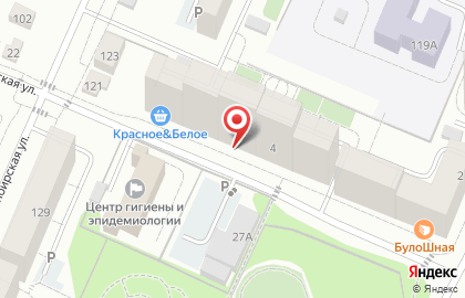 Группа компаний СиЭс Медика Тюмень на карте