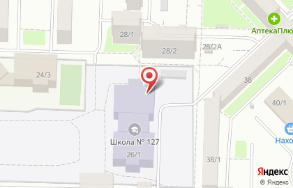 Центр раннего развития FunsCool на улице Юрия Гагарина на карте