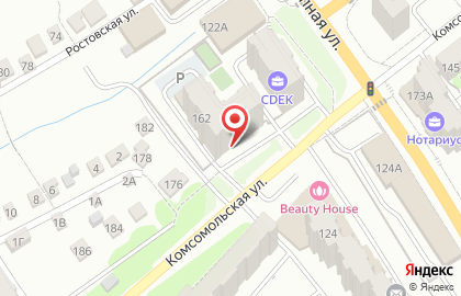 Монтажно-строительная компания Высокие технологии на карте