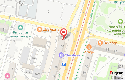Арт-пространство Mandala_vmeste на карте